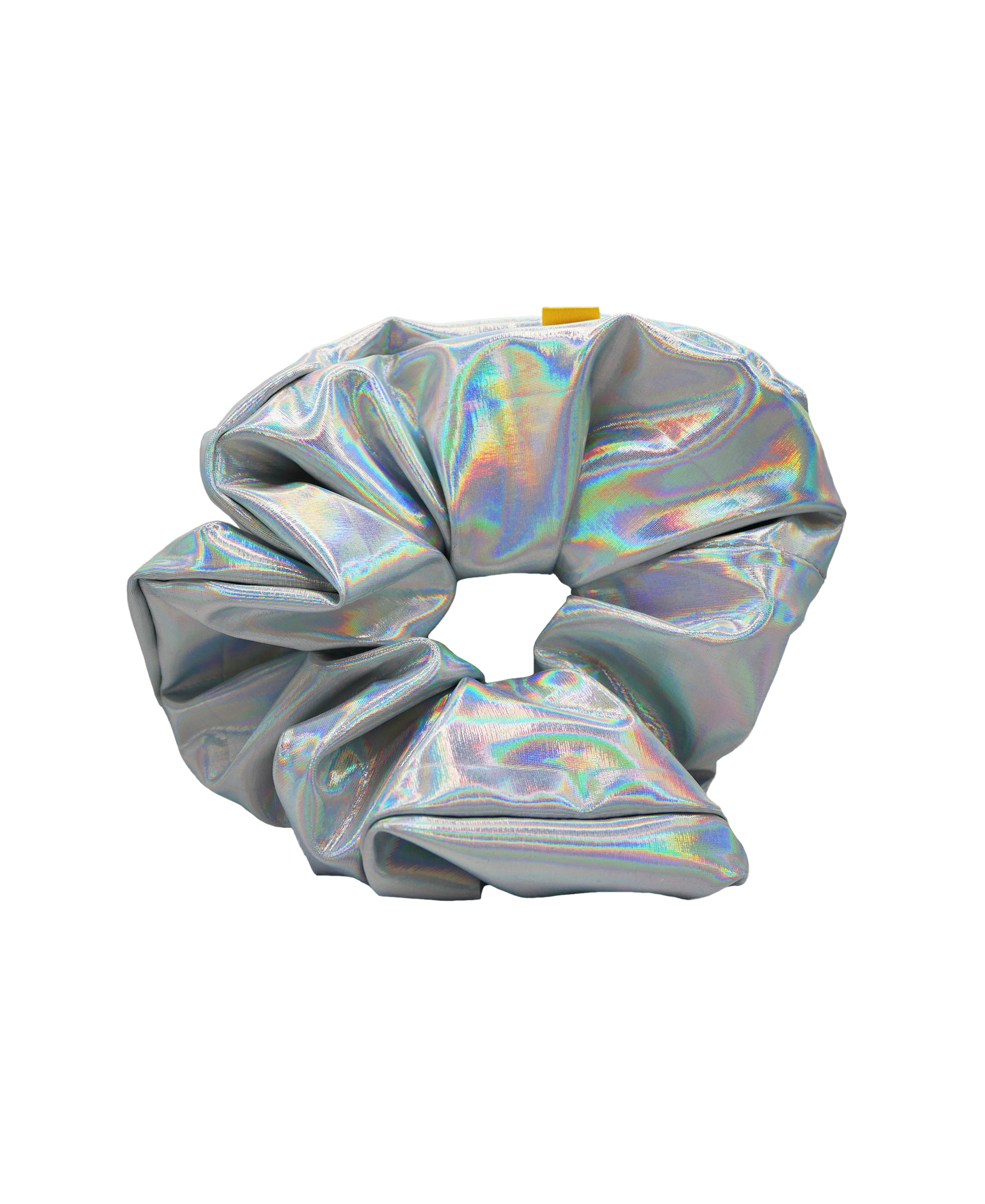 Iridescent Silver