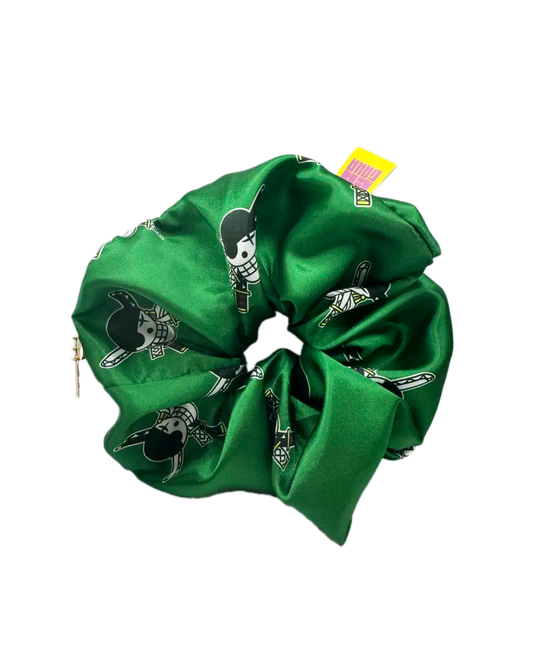 Anime Scrunchies